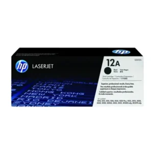 Toner Hp 12A Q2612A