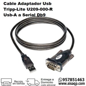 Tripp-Lite U209-000-R Usb-A a serial