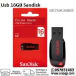 Usb Sandisk 16GB SDCZ50016GB35