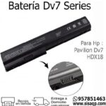Bateria Hp DV7 14.4v 4400mAh