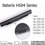 Bateria Hp HS04