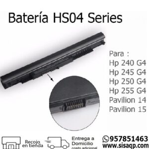 Bateria Hp HS04