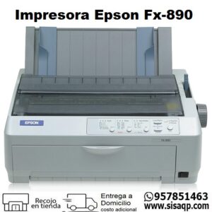 Impresora Epson FX-890