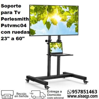 Soporte Tv Perlesmith Pstvmc04