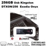 Usb Kingston DTXON/256 256Gb Exodia Onyx
