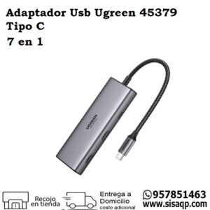 Adaptador Usb Ugreen 45379