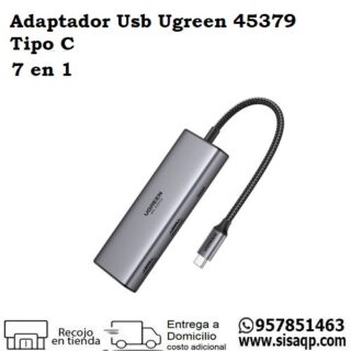 Adaptador Usb Ugreen 45379