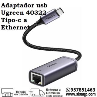 Adaptador usb Ugreen 40322