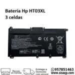 Bateria Hp HT03XL 3celdas
