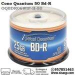 Cono Quantum BD-R OQBDR06WIP-H-50