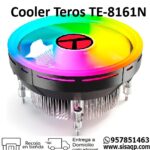 Cooler Teros TE-8161N para procesador Intel