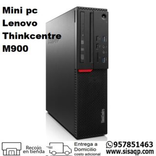 Lenovo 001UUS Thinkcentre M900
