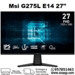 Monitor Msi G275L E14 Plano Gaming