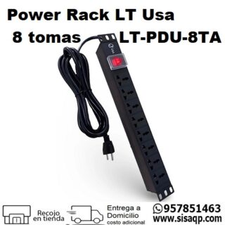 Power Rack LT Usa LT-PDU-8TA