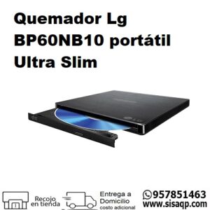 Quemador Lg BP60NB10 portatil