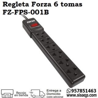 Regleta Forza FZ-FPS-001B