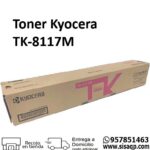 Toner Kyocera TK-8117M Magenta