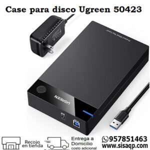Ugreen 50423 Case para disco