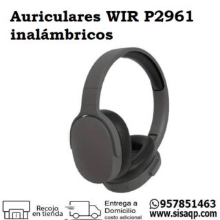 Auriculares WIR P2961