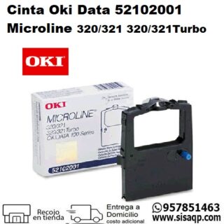 Cinta Oki Data 52102001 Microline