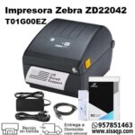 Impresora Zebra ZD22042 T01G00EZ