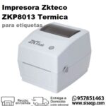Impresora Zkteco ZKP8013 Termica