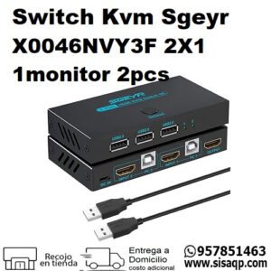 Kvm Sgeyr X0046NVY3F 2x1