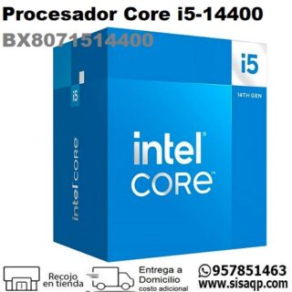 Procesador Intel Core i5-14400 BX8071514400