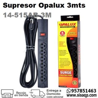 Supresor Opalux 14-515AB-3M