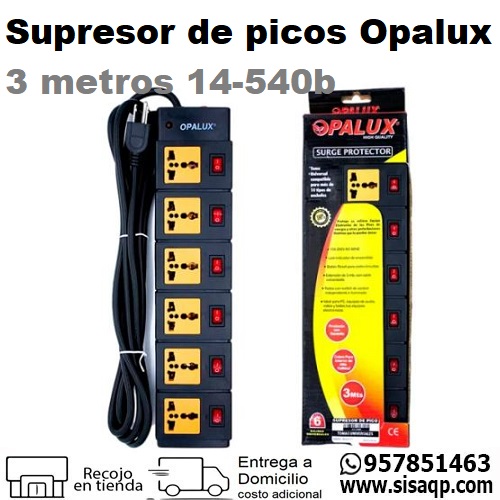 Supresor Opalux 14-540B