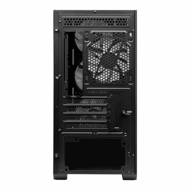 Case Msi M100A Gamer Mag Forge Matx Fuente 600W