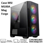 Case Msi M100A Gamer Mag Forge Matx Fuente 600W