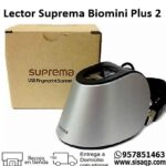 Lector Suprema Biomini Plus 2