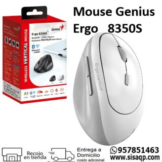 Mouse Genius Ergo 8350S vertical