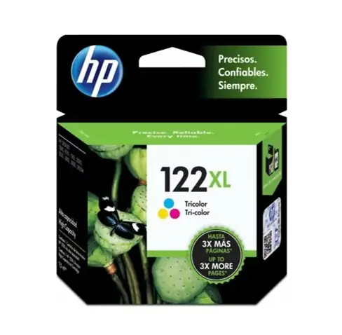 Tinta Hp 122XL CH564HL