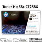 Toner Hp 58X CF258X