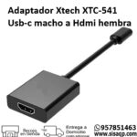 Adaptador Xtech XTC-541