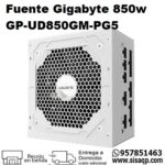 Fuente Gigabyte GP-UD850GM-PG5 Modular