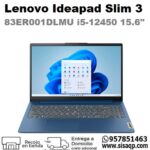 Lenovo Ideapad Slim 3 83ER001DLMU