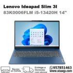 Lenovo Ideapad Slim 3I 83K0006FLM