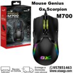 Mouse Genius Gx Scorpion M700