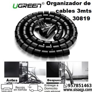 Protector de cables Ugreen 30819 LP121 3 mts
