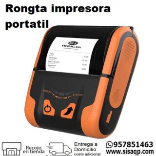 Rongta Impresora portatil 80mm