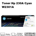 Toner Hp 230A Cyan W2301A