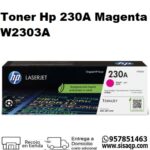 Toner Hp 230A Magenta W2303A