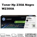 Toner Hp 230A Negro W2300A