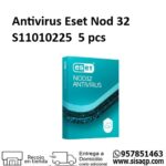 Antivirus Eset Nod32 S11010225 2025 5pcs