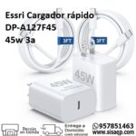 ESSRI Cargador rapido DP-A127F45 45W 3A