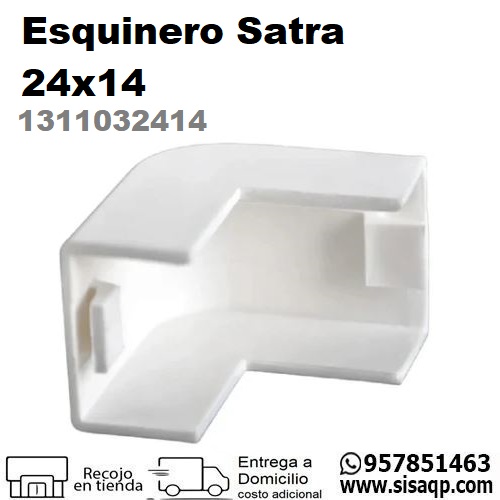 Esquinero Satra 24×14 1311032414