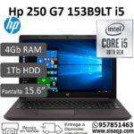 HP 250 G7 153B9LT I5-1035G1